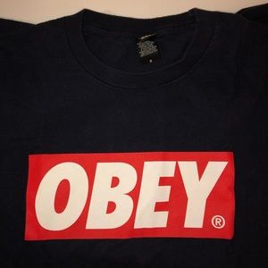 Obey Shirt
